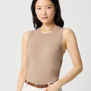 J Crew Sweater Shell